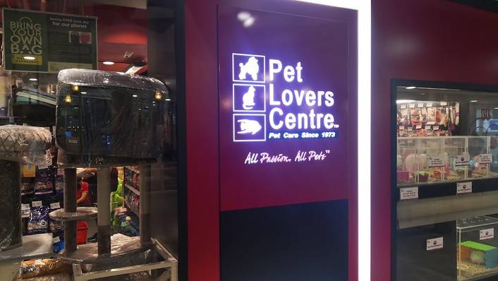 Pet Lovers Centre at Northpoint City