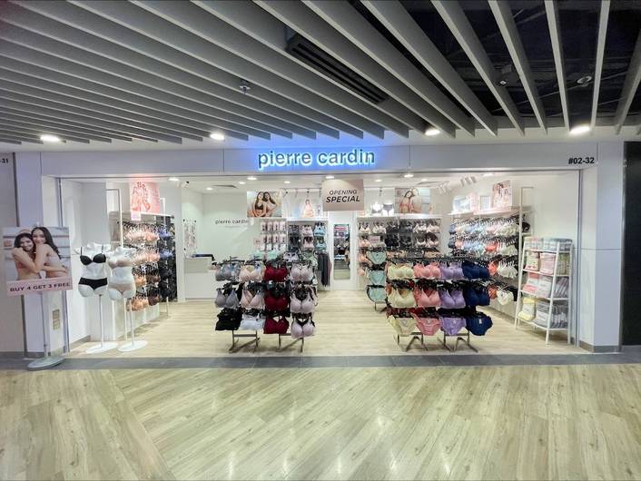 Pierre Cardin at Northpoint City