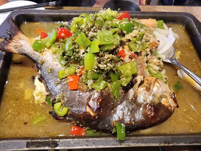 Riverside Grilled Fish 江边城外 at Northpoint City