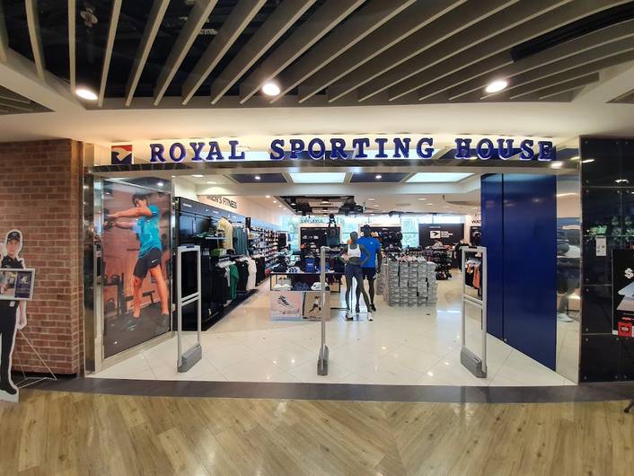 Royal Sporting House at Northpoint City