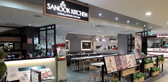 Sanook Kitchen at Northpoint City