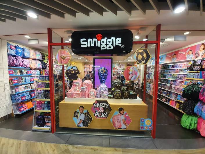 Smiggle at Northpoint City