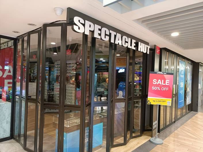 Spectacle Hut at Northpoint City
