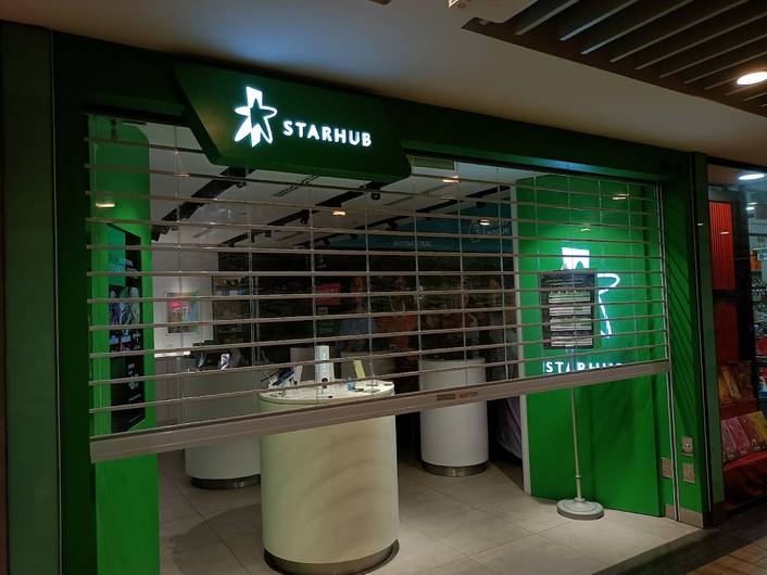 StarHub Exclusive Partner at Northpoint City