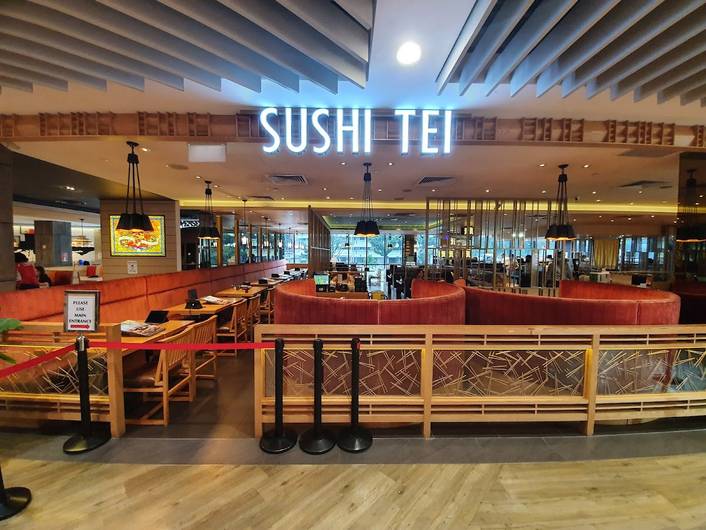 Sushi Tei at Northpoint City