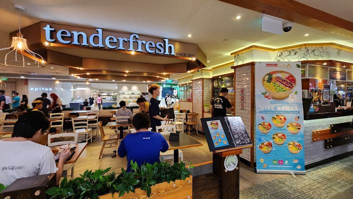 Tenderfresh Classic at Northpoint City