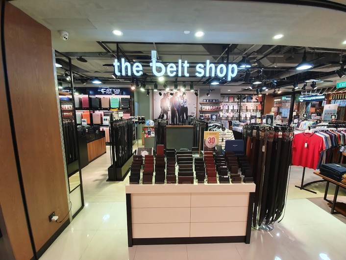 The Belt Shop at Northpoint City