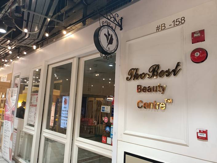 The Best Beauty Centre at Northpoint City