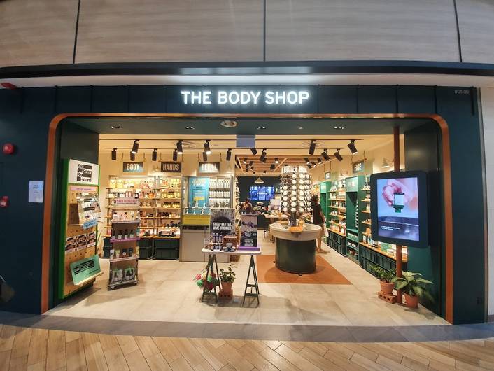 The Body Shop at Northpoint City