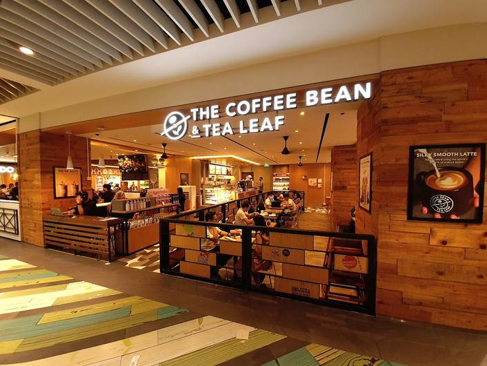 The Coffee Bean & Tea Leaf at Northpoint City