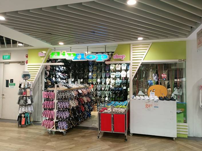 The Flip Flop Shop at Northpoint City