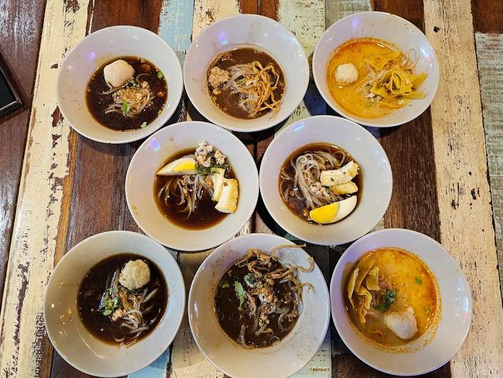 The Original Boat Noodle at Northpoint City