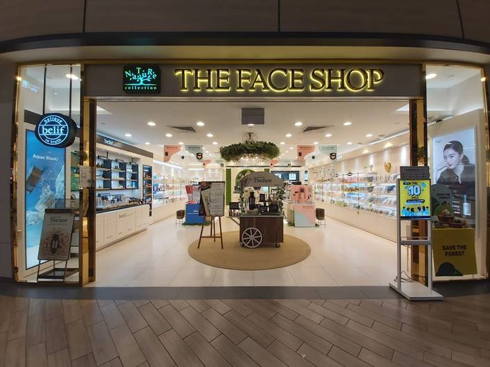 THEFACESHOP at Northpoint City
