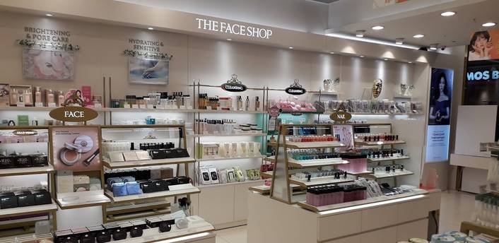 THEFACESHOP at Northpoint City