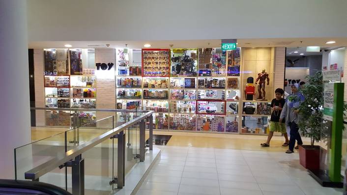 Toy Outpost at Northpoint City
