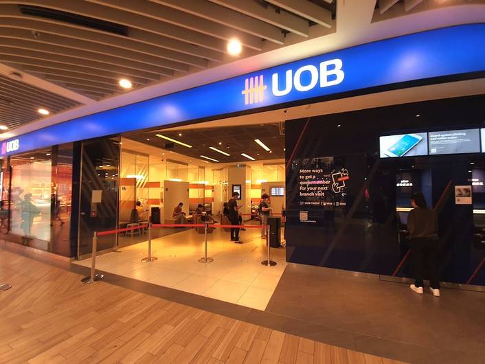 UOB at Northpoint City