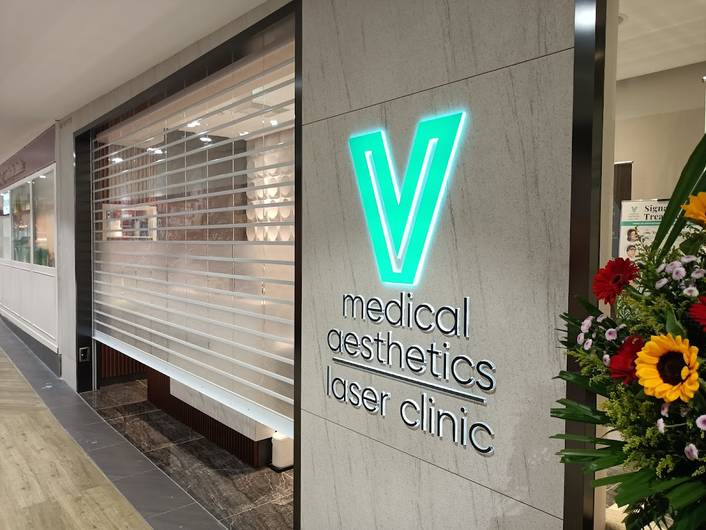 V Medical Aesthetics & Laser Clinic at Northpoint City