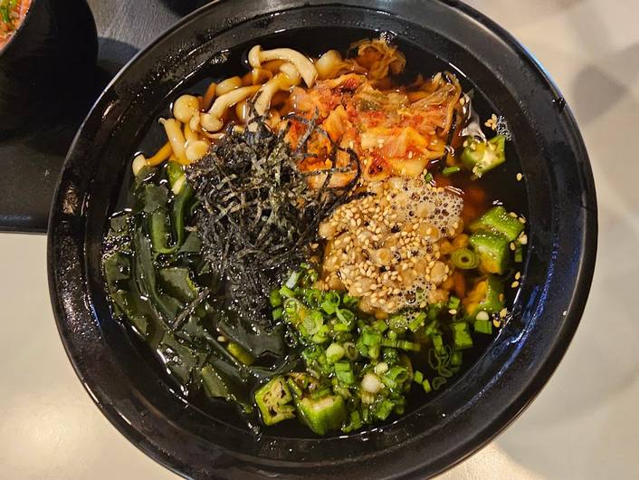 Healthy Soba IKI at One Raffles Place