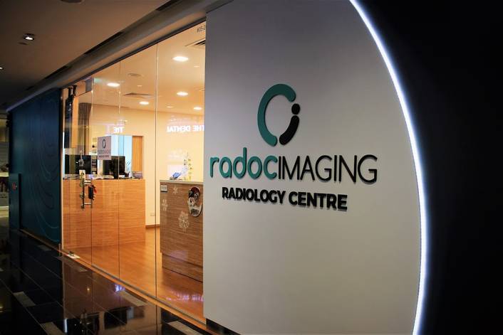 Radoc Imaging at One Raffles Place