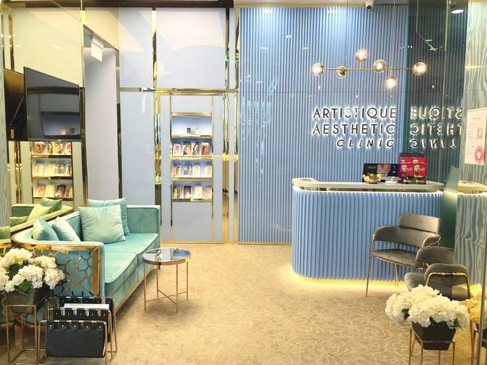 Artistique Aesthetic Clinic at Orchard Central