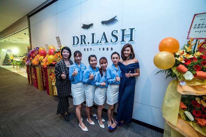 DR. LASH at Orchard Central