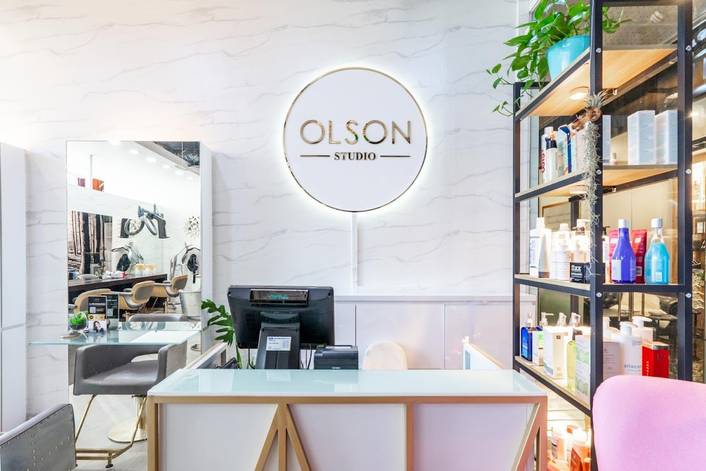 Olson Studio at Orchard Central
