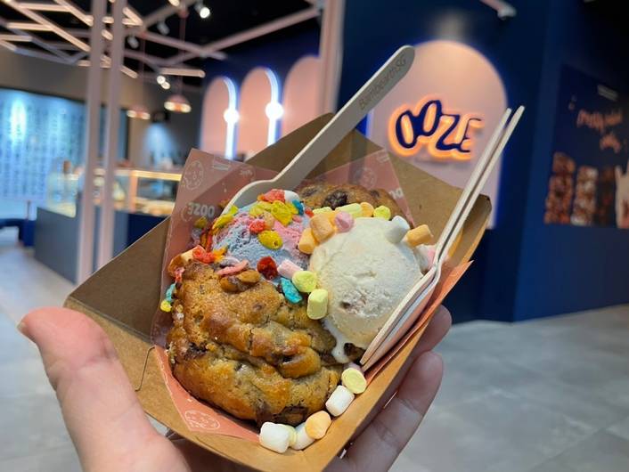 Ooze by Whiskdom at Orchard Central