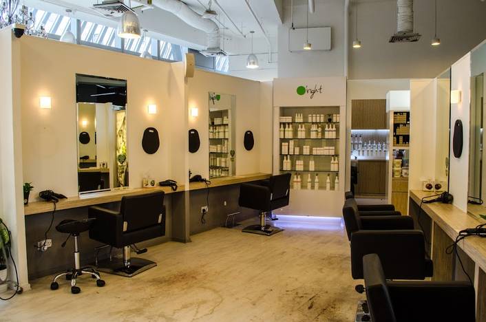 Organic Hair Regrowth Solutions at Orchard Central