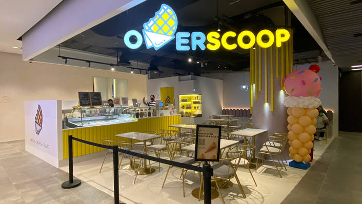 Overscoop at Orchard Central