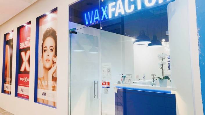 WAX FACTOR at Orchard Central
