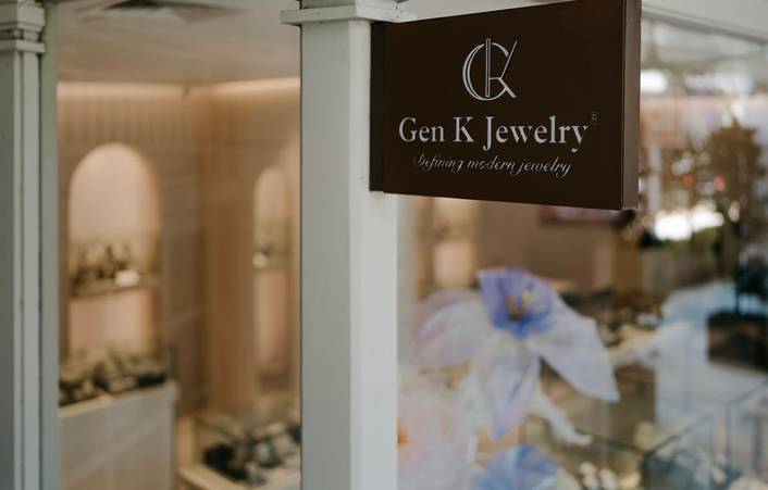 GEN.K JEWELRY at Pacific Plaza