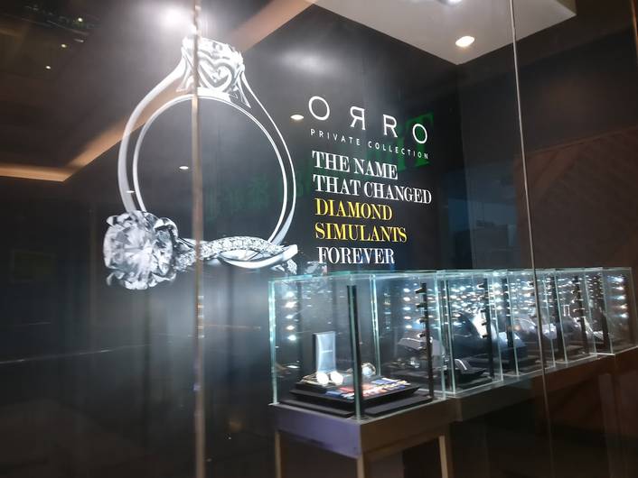 ORRO Private Collection at Pacific Plaza