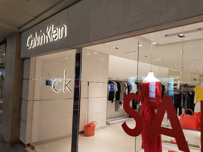 CK Calvin Klein at Paragon