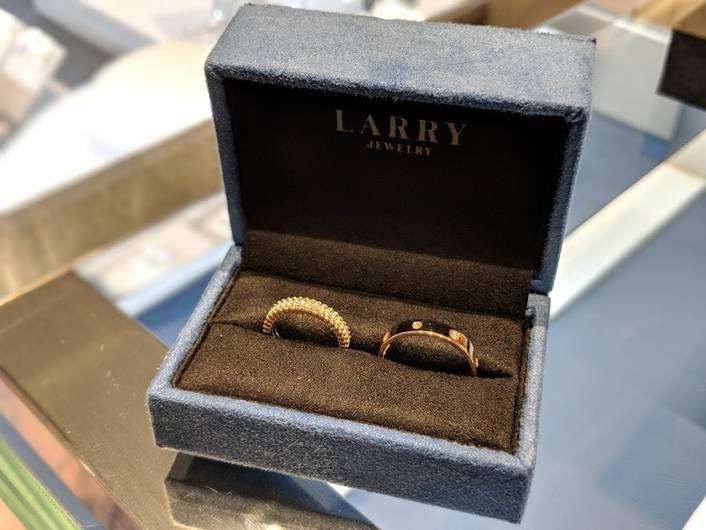 Larry Jewelry at Paragon