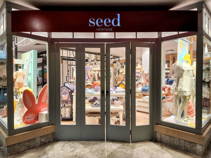 Seed Heritage  at Paragon