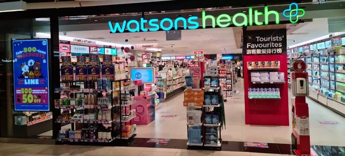 Watsons Health at Paragon