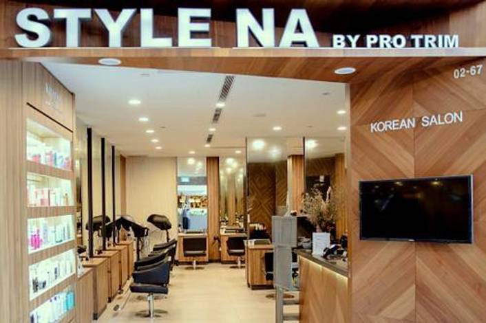 Style Na Hair by Pro Trim at Parkway Parade