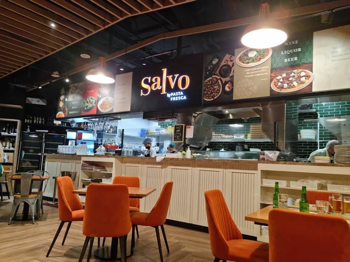 Salvo by Pasta Fresca at Paya Lebar Quarter