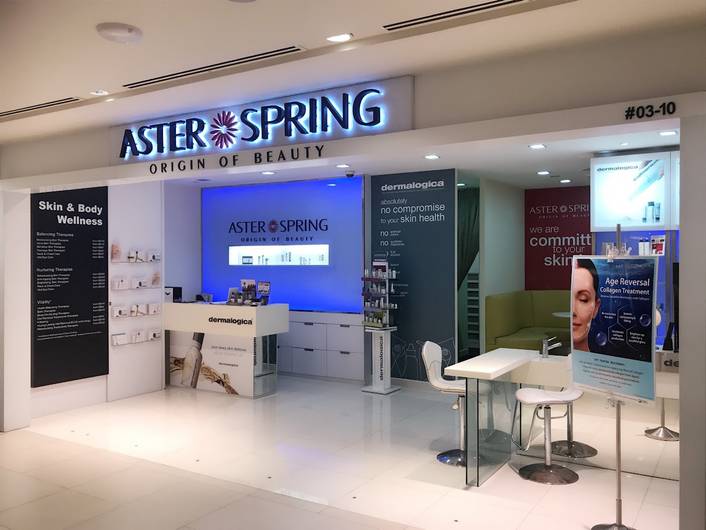 AsterSpring at Plaza Singapura