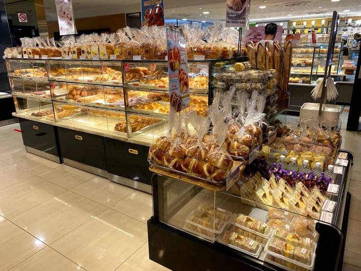 Epi D'Or Bakery at Plaza Singapura