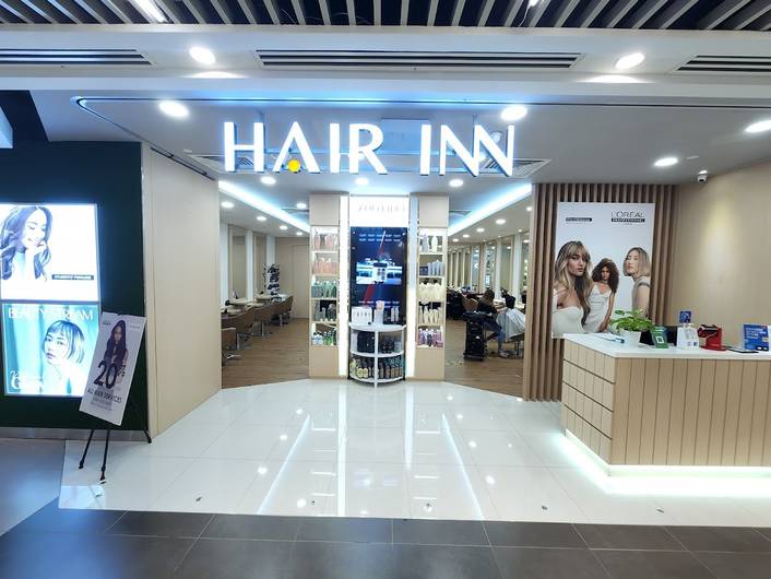 Hair Inn at Plaza Singapura