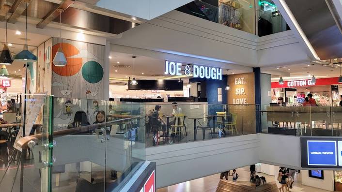 Joe & Dough at Plaza Singapura