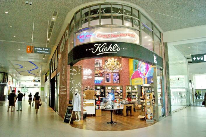 Kiehl's at Plaza Singapura