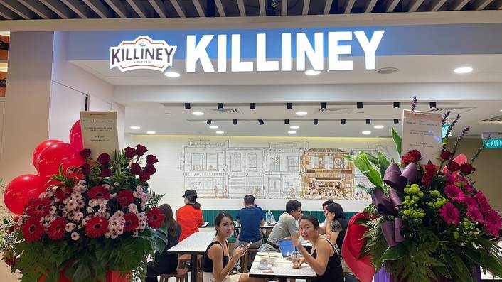 Killiney at Plaza Singapura