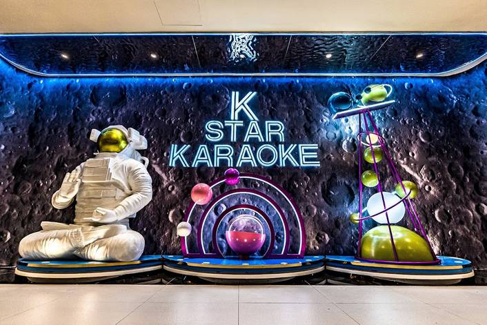 K.STAR at Plaza Singapura