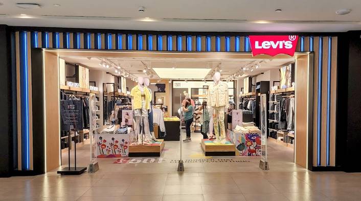 Levi's® at Plaza Singapura