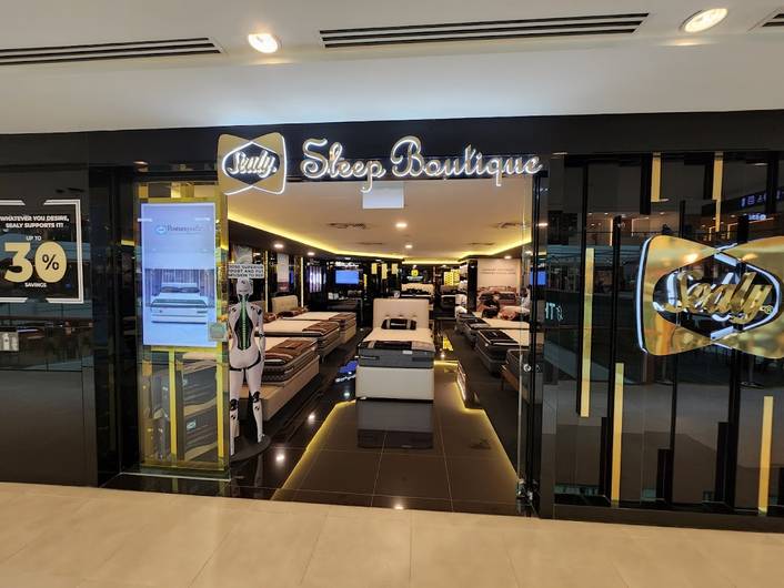 Sealy Sleep Boutique at Plaza Singapura