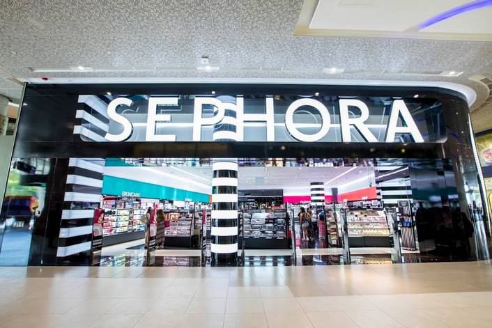 Sephora at Plaza Singapura