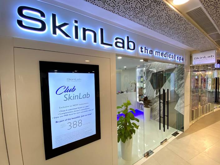 SkinLab The Medical Spa at Plaza Singapura