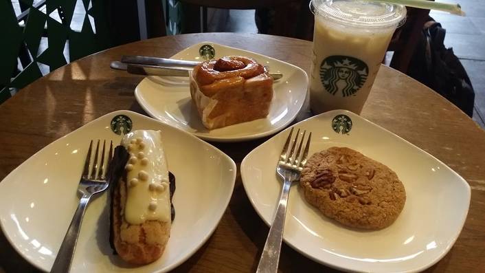 Starbucks at Plaza Singapura